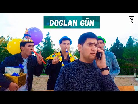 Yaran Caryyew, Dowlet, Rahman,Yakup - Doglan gun (TURKMEN PRIKOL)