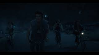 Biking in the Upside Down x Running Up That Hill | EPIC VERSION - Stranger Things