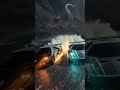 Cars Drifting..... in the night sky