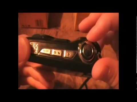 Kodak Easyshare C183 Review - YouTube