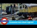 Realistic Ground shunt signals for model railways - DCC Concepts ‘Alpha Mimic’ how to!