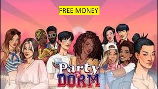 Party in my Dorm MOD Free Gems 💸 How to Cheat Party in my Dorm Mobile (NEW 2023) 💵 screenshot 5