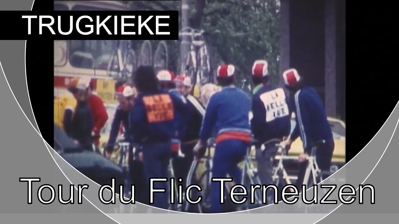 TRUGKIEKE - Tour du Flic Terneuzen 1975