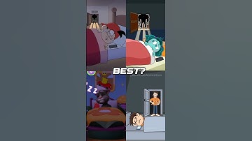 When Dad Catch You Not Sleeping! 😴😅🤣 (Animation Meme) #shorts #animation #memes #funny #shortvideo