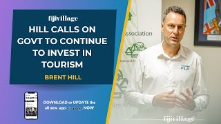 Hill calls on govt to continue to invest in tourism | 29/5/24