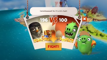 Angry Birds Evolution - Part 1 (Android/ios) Gameplay Video