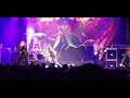 Metal Allegiance with Bobby Blitz cover Judas Priest "Exciter" 1/16/2020