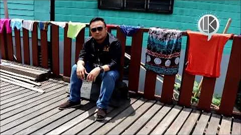 BIDAYUH HIT SONG NAKDARI BY HALIX KUYONG