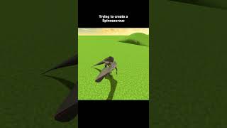 Making a game about bringing back dinosaurs! Day 2... #godot #proceduralanimation #dinosaurgames