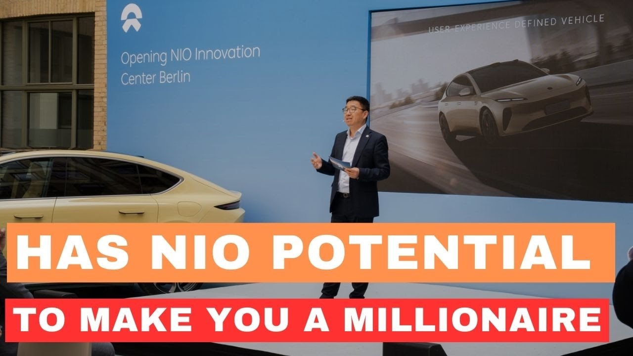 Analysing NIO Stock at 7 Can It Make You a Millionaire? 📈 Expert