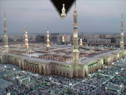 نشيد عيني لغير جمالكم لا تنظر للشيخ العطري