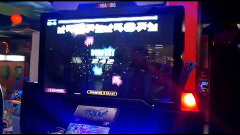 [Pump It Up] [UCS] Tribe Attacker D17 for Pump It Up Step making Contest