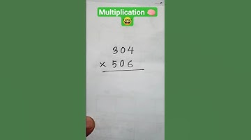 Multiplication shortcut-trick #maths #trending #mathstricks #shorts