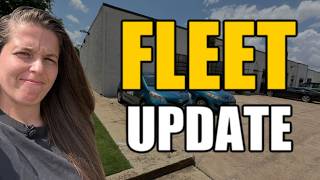 An update on my 45-Car Fleet