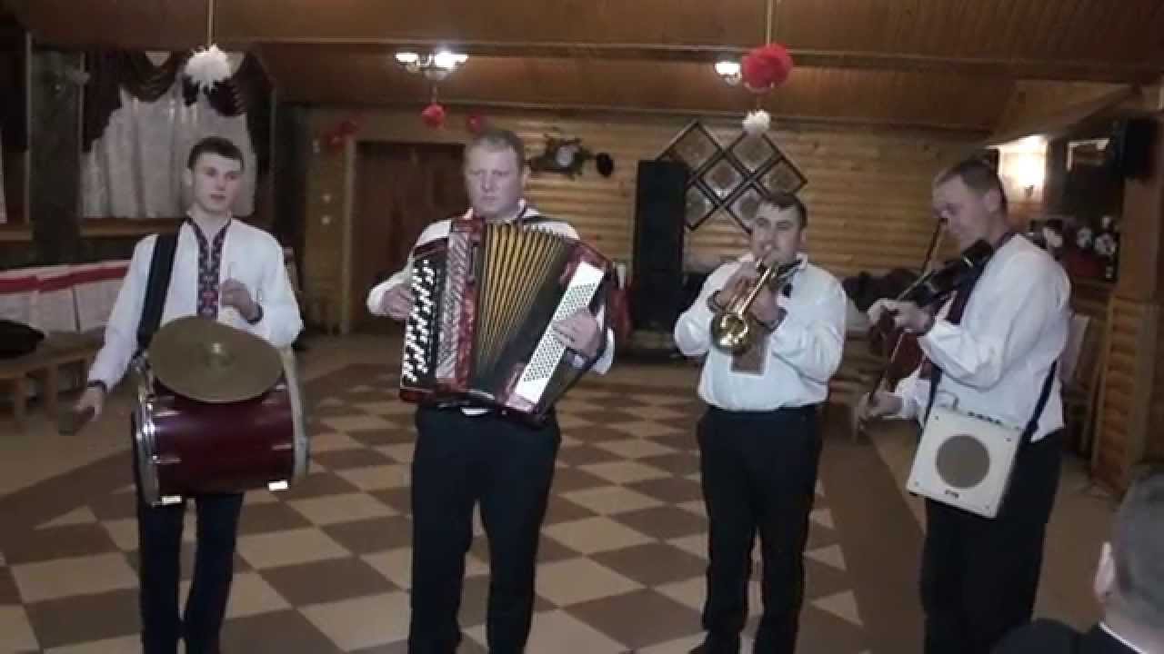 Запальні музики - Торачки на Путильщині (частина 2)