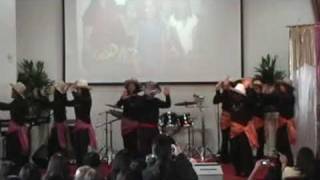 Video-Miniaturansicht von „Seven Ways To Praise The Lord ver.2 @ JIL - 12, Toronto“