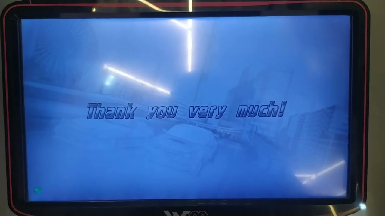 review gift BINGO event May 10, 2024 Midnight Maximum Tune 6 RR. Challenge Complete.