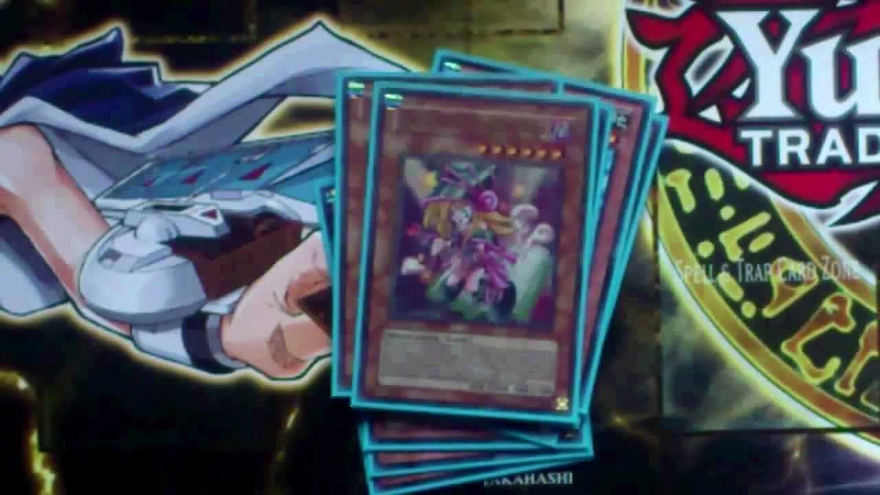 Yu-Gi-Oh: Toon Deck Profile (Sept. 2012)