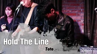 [2018 겨울공연] Hold the Line - Toto