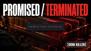 Details Linux Promises Programs Memory It Doesn't Have. When the Bill Comes, It Kills One Update