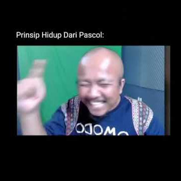 KATA KATA MUTIARA PASCOL