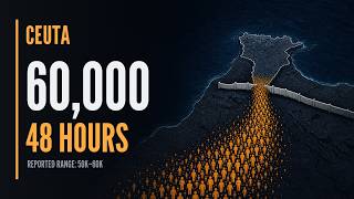 60,000 Crossed Into Ceuta in 48 Hours. What Happened