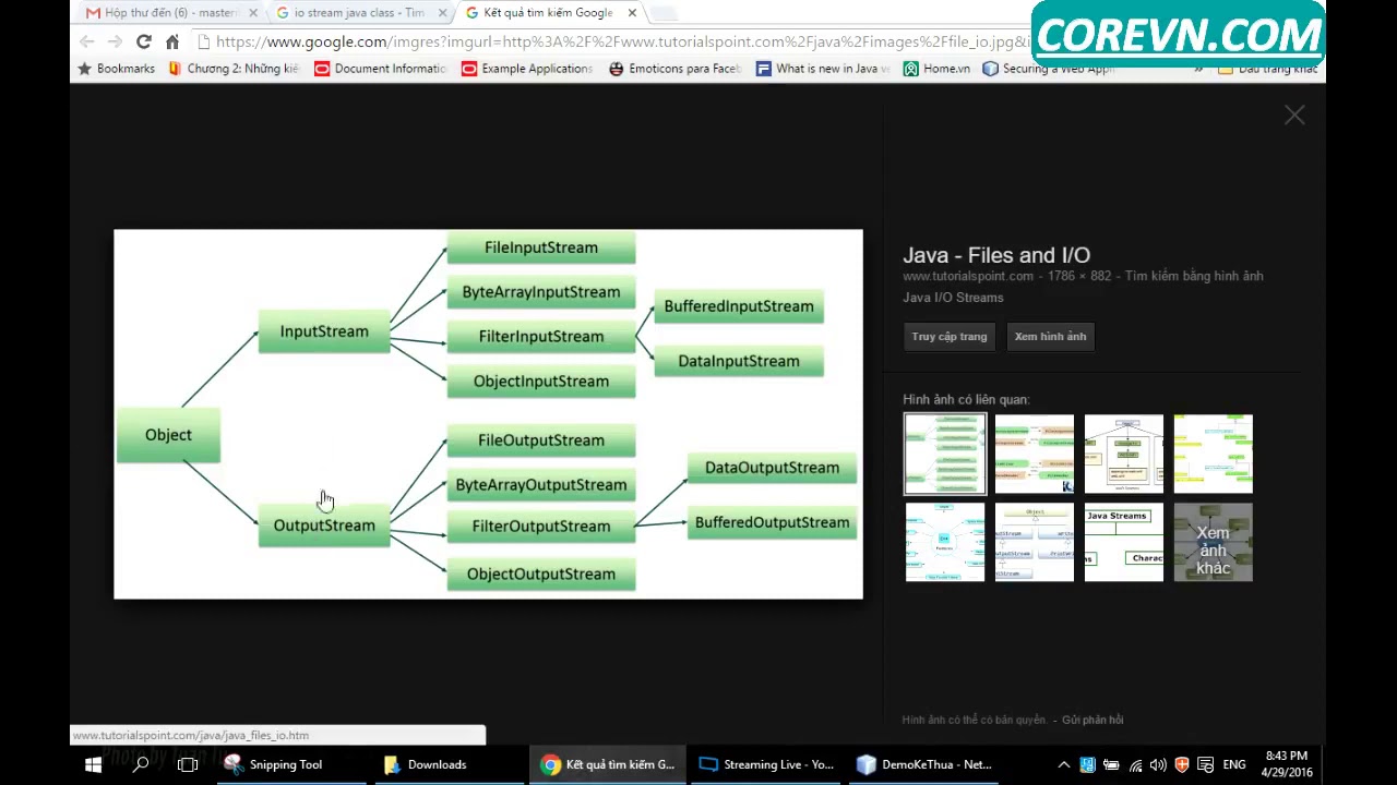 java 2016  Update 2022  2016 04 29 JAVA CORE  06  Đọc ghi file cơ bản trong Java