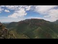 Three Rondavels - Mpumalanga in 4K