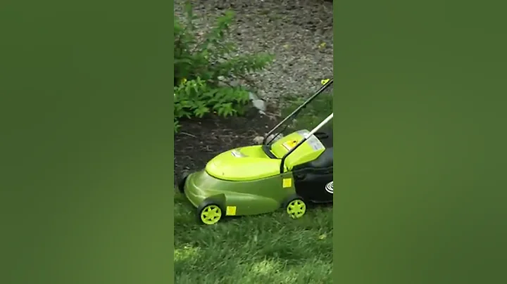 Sun Joe Electric Mower: My 6-Month Honest Test!