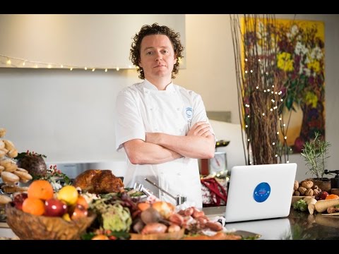 The Most Amazing Christmas Dinner In The World with Tom Kitchin