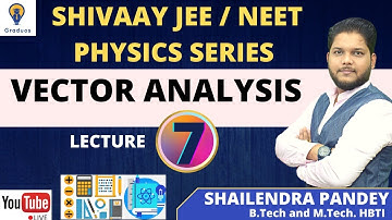 🟣12. Practice Session 2 on Vector Numerical Problems | Physics By Shailendra Pandey