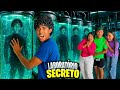 ENCONTREI UM LABORATÓRIO SECRETO COM VÁRIOS CLONES DO MAL! *conseguimos fugir?*