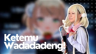 Ketemu Wadadadeng Dan Gibah Arc Comifuro 17 Episode 1