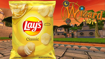 BEST CHIPS EVER (Wizard101 Walkthrough #44)