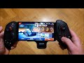 Test de la manette bluetooth ipega 9023