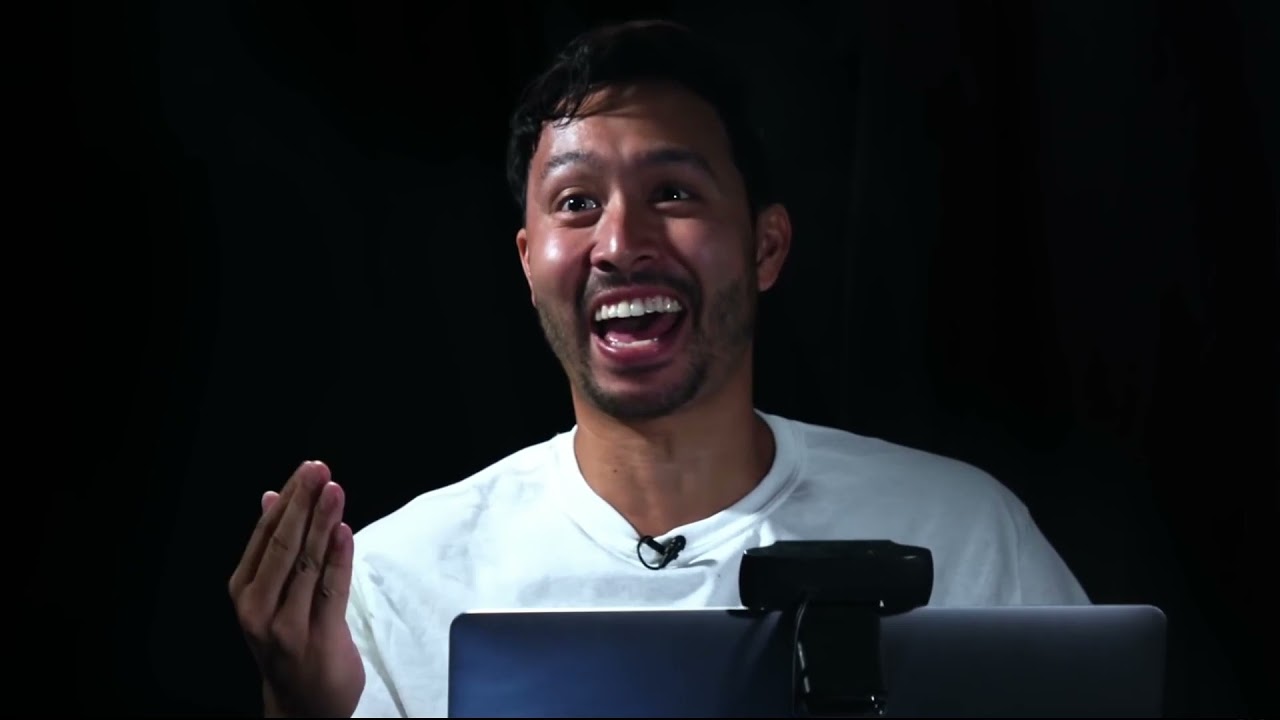 Are you scared, but its only the parts that aren't scary