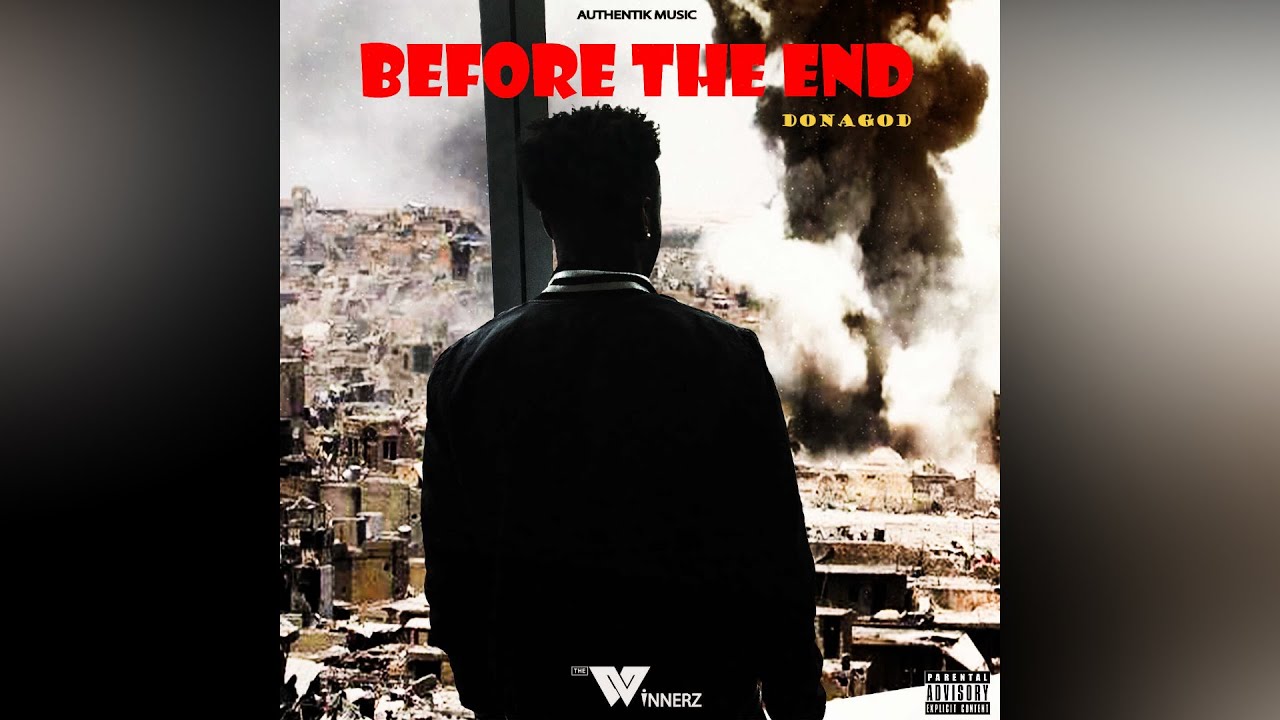 DonaGod_Before The End 2021 (Album Complet)