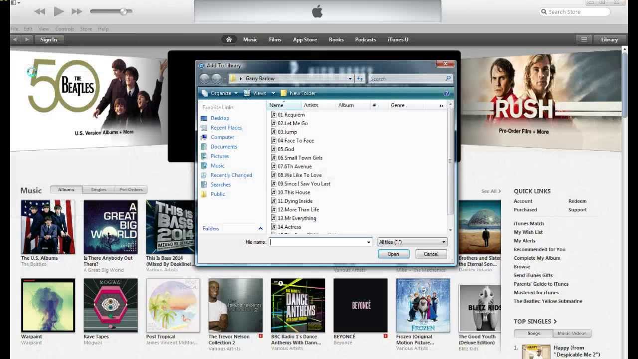 download youtube mp3 to itunes