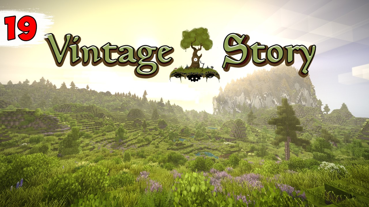 ЗАНЯЛСЯ СЕЛЬСКИМ ХОЗЯЙСТВОМ ► Vintage Story #19