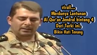 Viral..!! Jendral Bintang 4 Iran Membaca Al-Qur'an Dengan Sangat Merdu