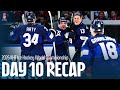 Daily Recap Day 10 | 2026 #MensWorlds 
