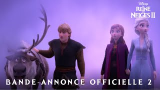 La reine des neiges 2 | Bande-annonce officielle 2