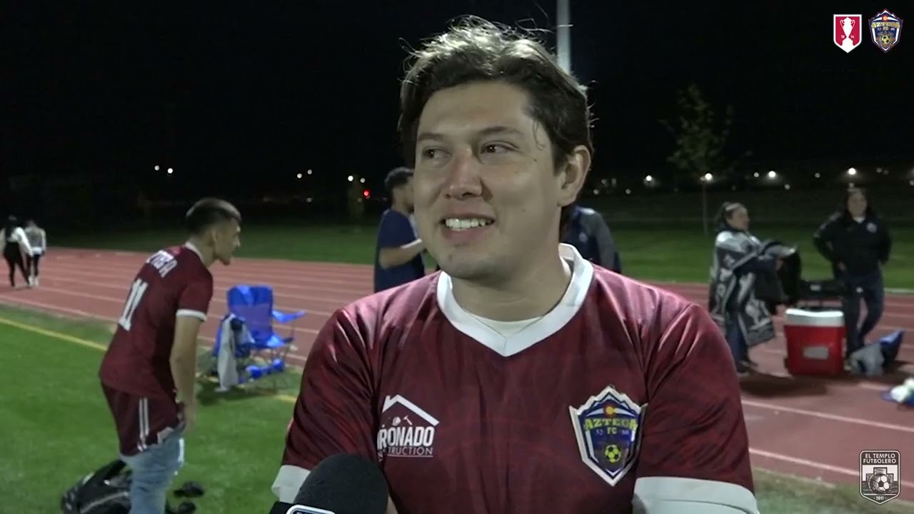 Campeón del Mundo Sub17, Giovani Casillas, ahora jugador de Azteca FC por  un boleto a la US Open Cup