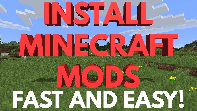 How to download and install mods in Minecraft in PC, Mac, iOS and Android -  Meristation