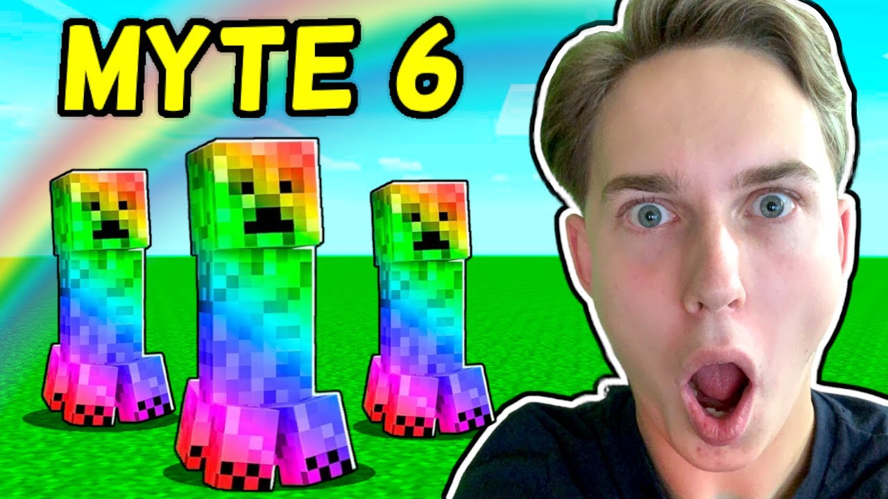 Minecraft Myter #3: Lav Dine Egne Mobs?!