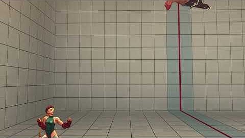 Super Street Fighter IV - CAMMY Ultra Combos