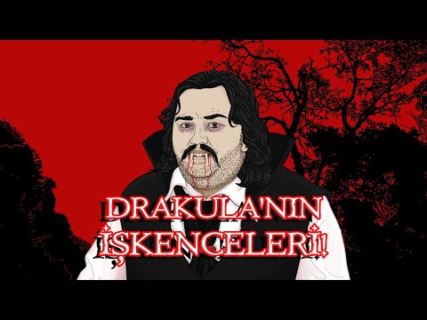 Dracula Efsanesi 3: Drakula Nasıl Kazıklı Voyvoda Oldu? #tarih