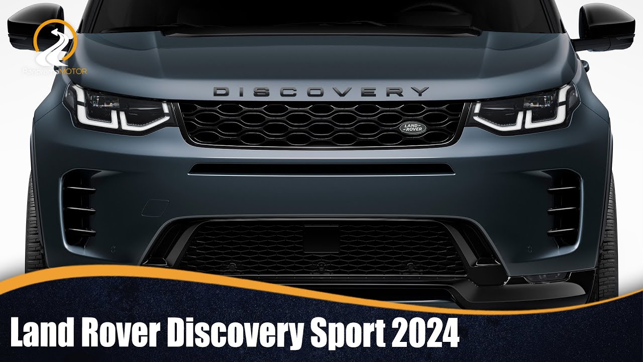 Land Rover Discovery Sport 2024  UNO DE LOS MEJORES 4X4 LUJOSO FAMILIAR Y  DEPORTIVO!!! 