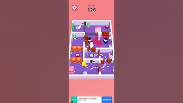 Cat Escape | Level 126