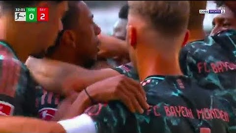 Olise Debute Goal ‐ Werder Bremen Vs Bayern Munich (0-5) All Goals Results & Extended Highlights